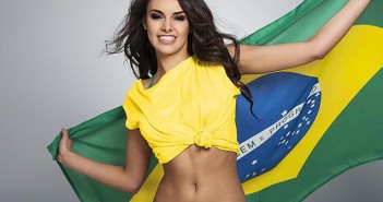 Brésilienne sexy
