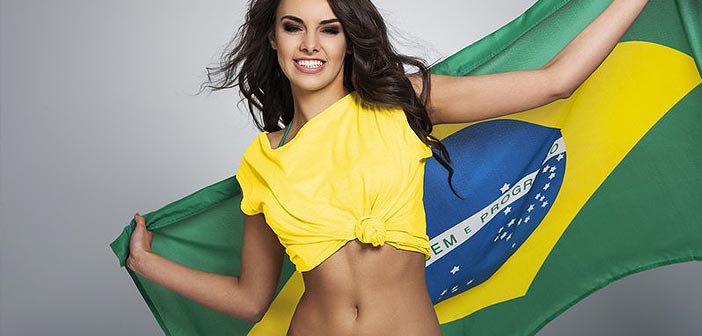 Brésilienne sexy