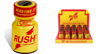 poppers rush